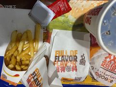 -汉堡王(砂之船奥莱店)