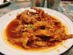 蒜香鸡脚-浩海火烧云傣家菜(京广店)