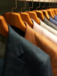-Biella Fibers杰尼亚Zegna面料西装·夹克·礼服全定制Bespoke(晶耀前滩店)