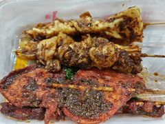 -小朱麻辣串(益民街店)