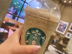 浓缩咖啡星冰乐-星巴克(深圳宝安泰华店)