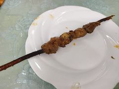 -老许家正宗驴肉黄面胡羊焖饼·烧烤(名吃广场店)