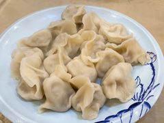 酸菜肉馅-东北农家小院(定西路店)