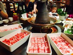 -古关火锅店(古北水镇景区店)