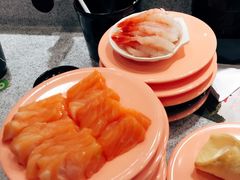 -争鲜回转寿司(金桥家乐福店)