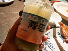 -前海沿·青岛菜(大拇指广场石老人店)