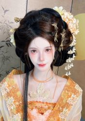 -苏州窝边小草摄影·汉服妆造跟拍(拙政园店)