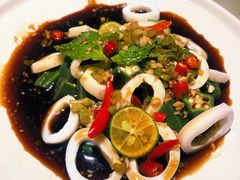 -绿茶餐厅(成都大悦城店)