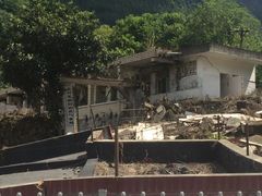 -北川老县城地震遗址