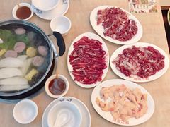 -陈记顺和潮汕牛肉火锅(韩江路店)