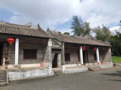-冯子材故居
