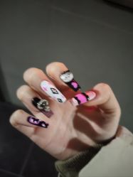 -晨·艺美甲美睫