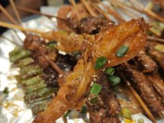 -回头烧烤(悦荟购物中心店)