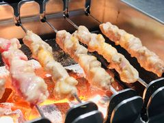 -很久以前羊肉串(昌里路三钢里店)