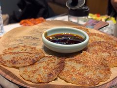 -河坝烧烤串城(金达莱店)