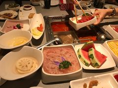 -海底捞火锅(八佰伴店)
