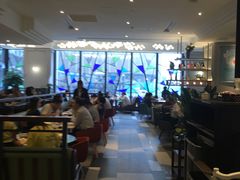 大堂-港丽餐厅(高德置地店)