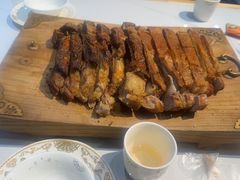 -十二毡房蒙餐·蒙古包