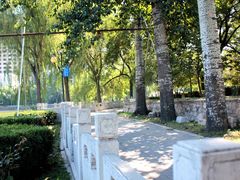 景点-西海子公园