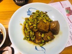 -丁记盐蘸牛肉·新杭菜(河东路店)