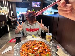 -胖哥俩肉蟹煲(石家庄长安万达店)