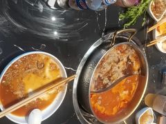 -魁牛·潮汕牛肉自助火锅(沈辽路万达店)