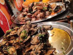 -岷山饭店-芝芝自助餐厅