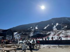 -鳌山滑雪度假区