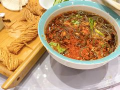 -天外天美食广场(哈尔滨路店)