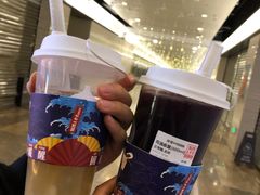 竹蔗茅根马蹄爽-1828王老吉·草本新茶(珠江新城地铁站店)