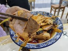 -马子禄牛肉面(金宝街店)