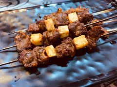 -焖烤大叔·烧烤羊肉串