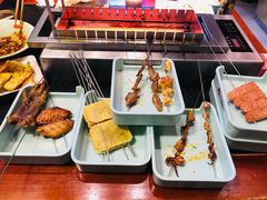 -邢氏老太太烤串(北兴街店)