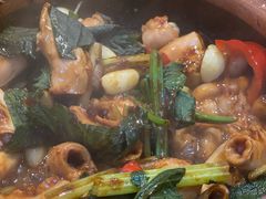 -天宝食坊·啫啫煲大排档(西华路店)