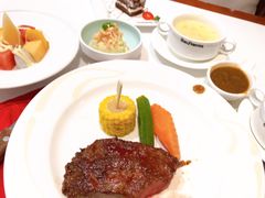 -炙烧战斧牛排餐厅(中山路动壹店)