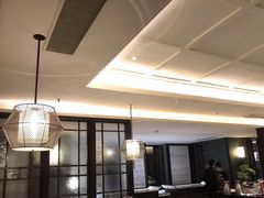 大堂-青雅中餐厅(大连金石滩绿发希尔顿度假酒店)
