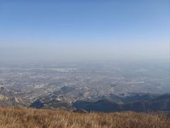 -阳台山自然风景区