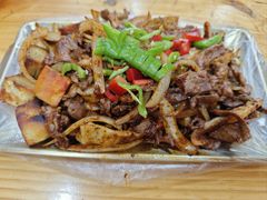 -老周炒拨拉(甘州总店)