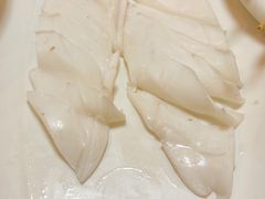 白灼鱿鱼-潮人姐妹轩(海宁路店)