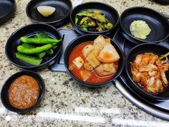 -真利味·脊骨火锅·正宗韩国料理(韩乐坊店)