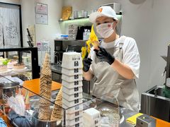 -野人先生现做冰淇淋(北京环宇荟店)
