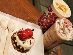 -星巴克(北京门头沟长安天街店)