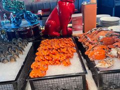 -西安W酒店·WEI全味西餐厅