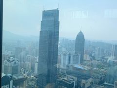 -无锡苏宁JW万豪酒店-大堂酒廊