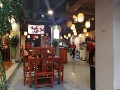 大堂-醉长安(南门总店)