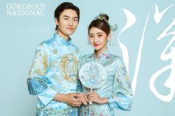-全城热恋璀璨婚纱摄影(国贸总店)