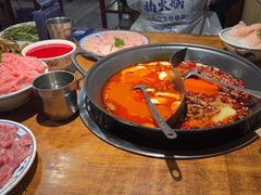 -楠火锅(西单店)