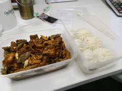 传统老爆三-陈傻子餐厅(世纪都会店)