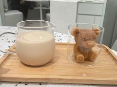 正山小种奶茶（冷）-大树餐厅(朝阳大悦城店)