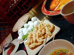 -在蜀里·一米肥牛老火锅(黄埔店)